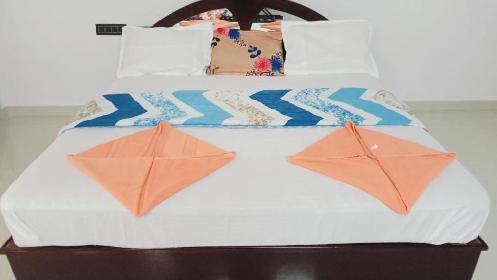 AC Sea View Deluxe Room