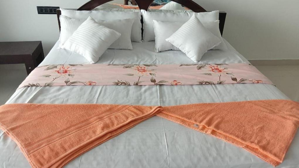 Non AC Standard Double Room