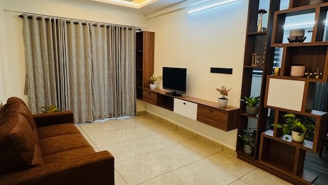 2BHK Apartment -1A