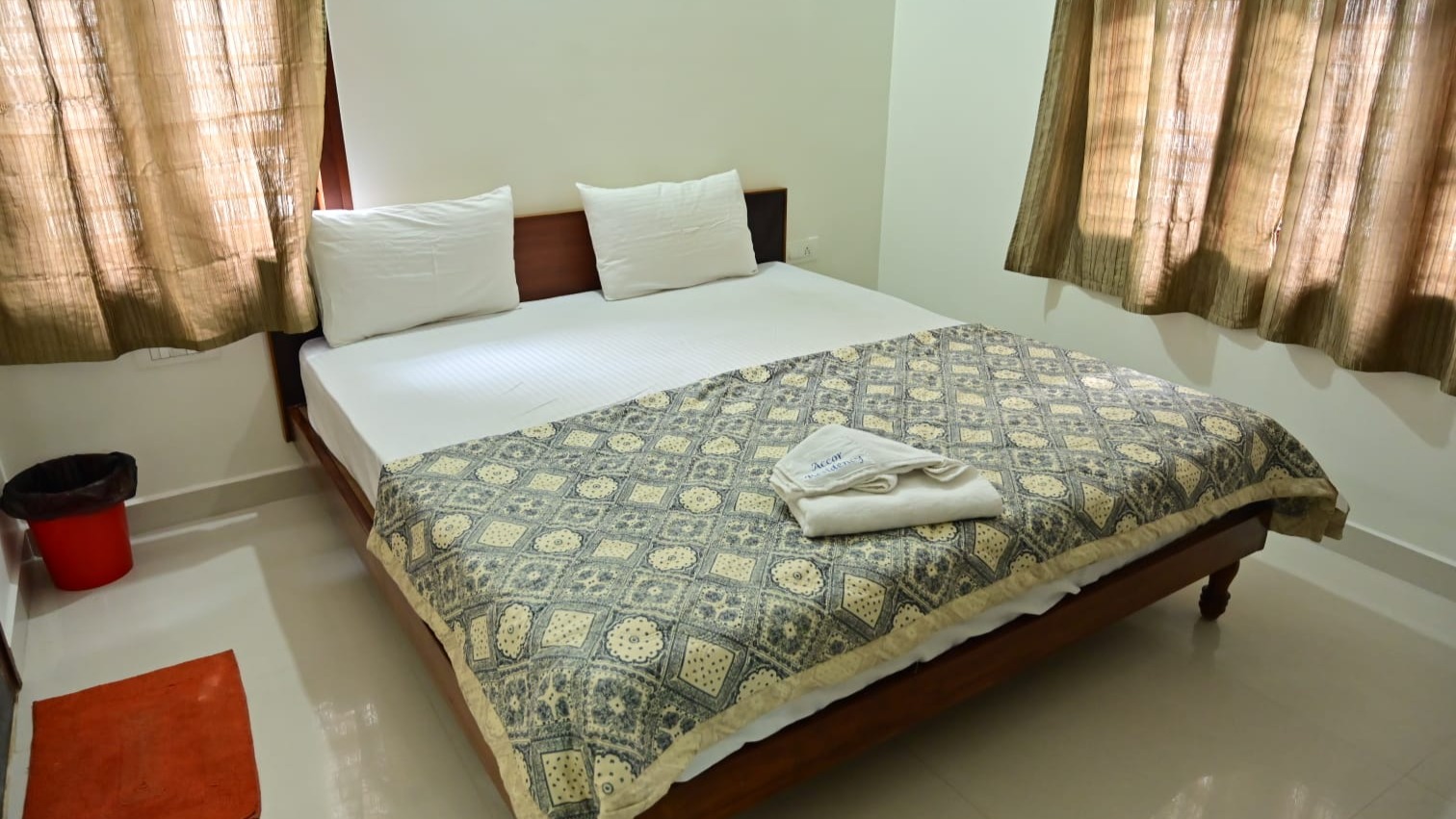 Single Bedroom Pent House