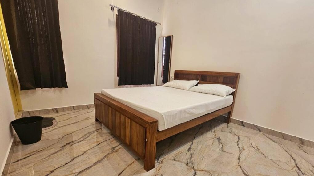 1BHK AC Apartment