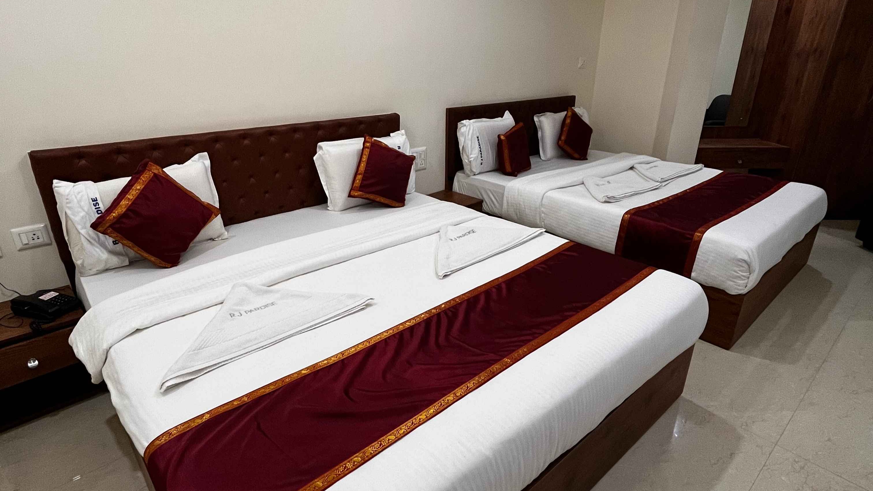 Executive Deluxe Room