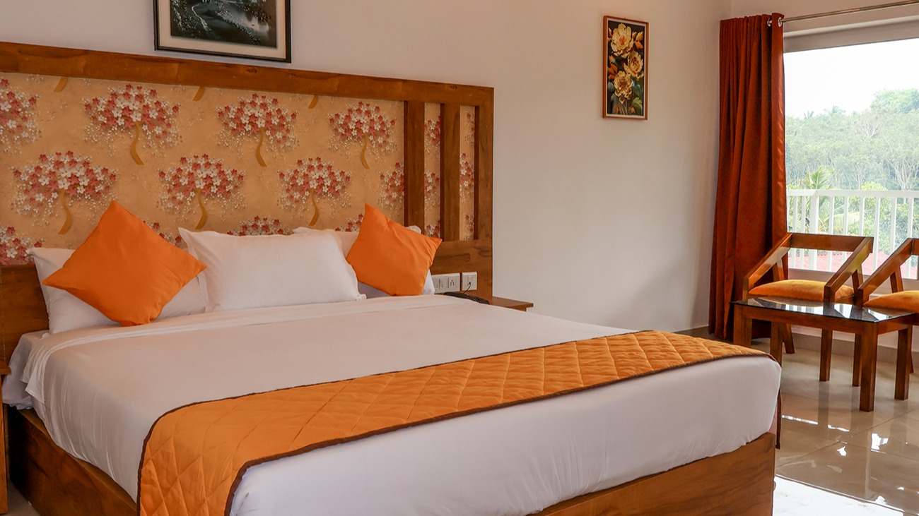 Premium Balcony Room