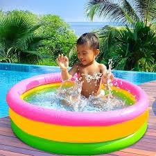 Swimming Pool & Baby Pool