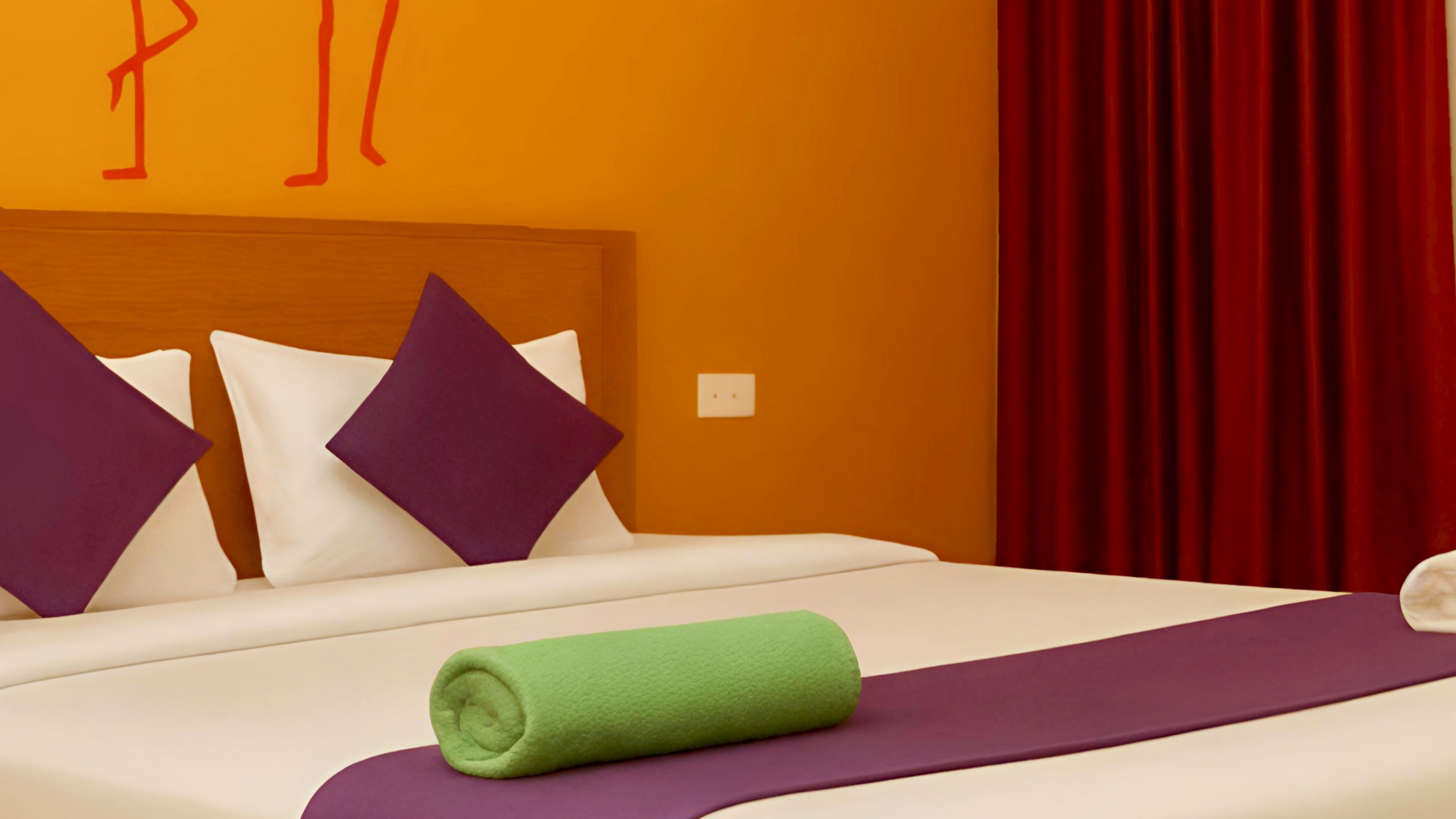 Executive Double Room - OAK