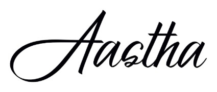 AASTHA Logo