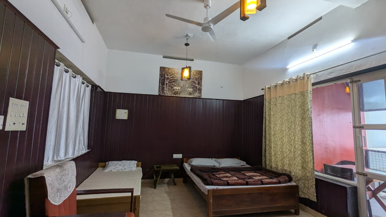 Inter Connected Deluxe Room (with Balcony)