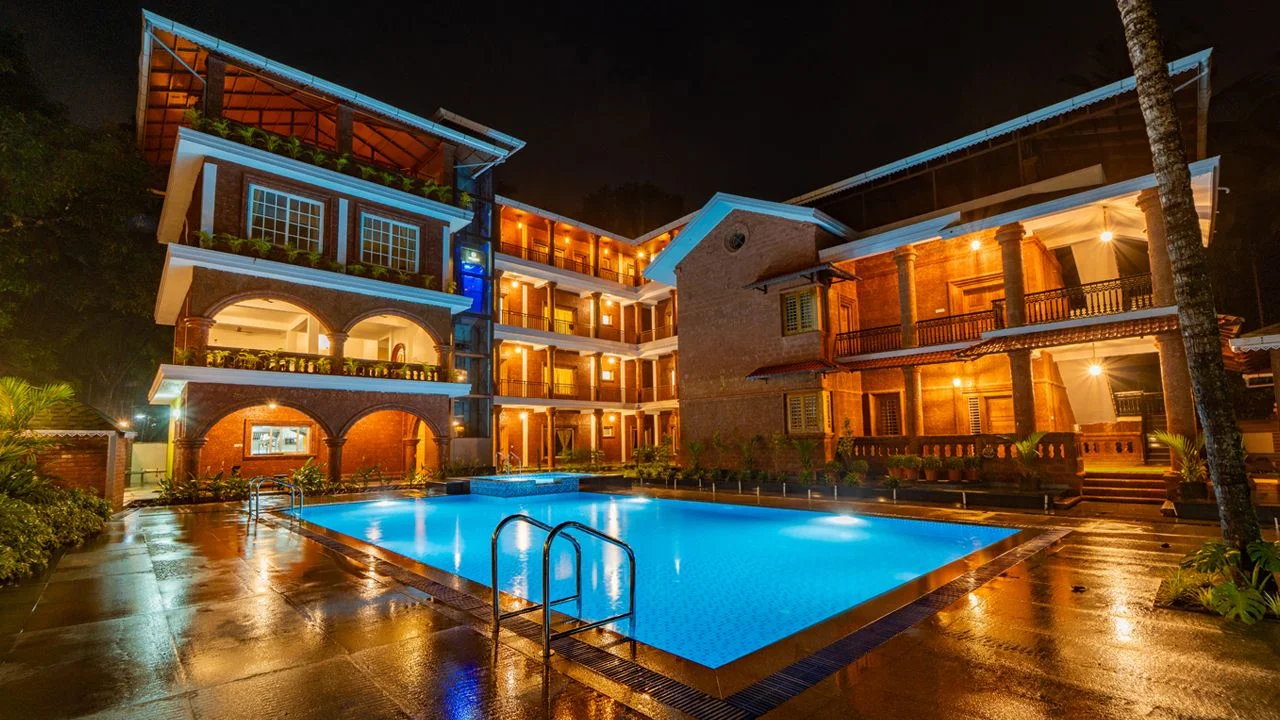 Èden Ember Castle Gokarna