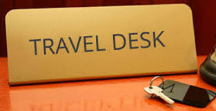 Travel-Desk