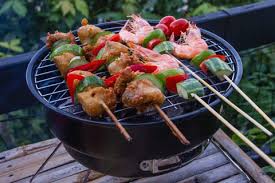 Barbecue (Additional Cost)