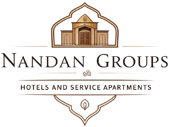 Nandan Enclave Logo