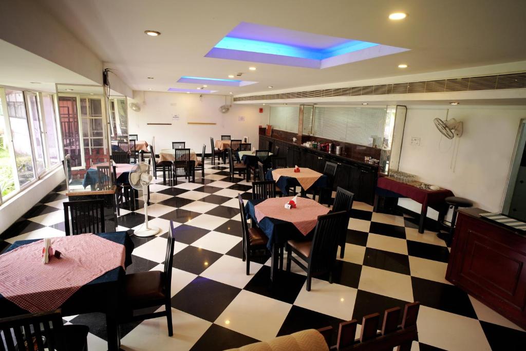 Multi Cuisine Restaurant