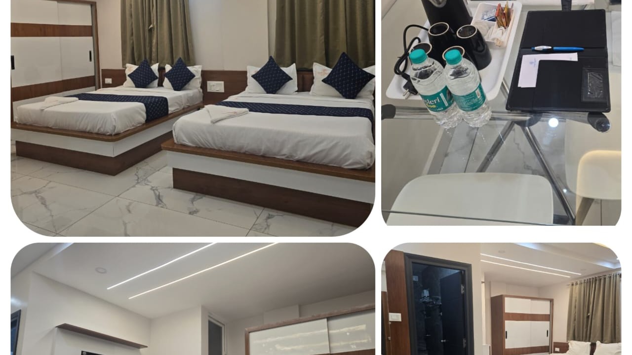 Executive Room 