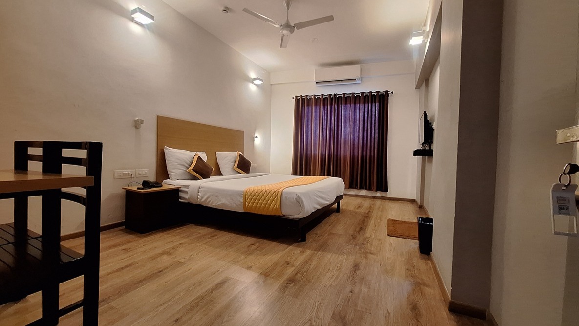 Superior Deluxe  AC Room