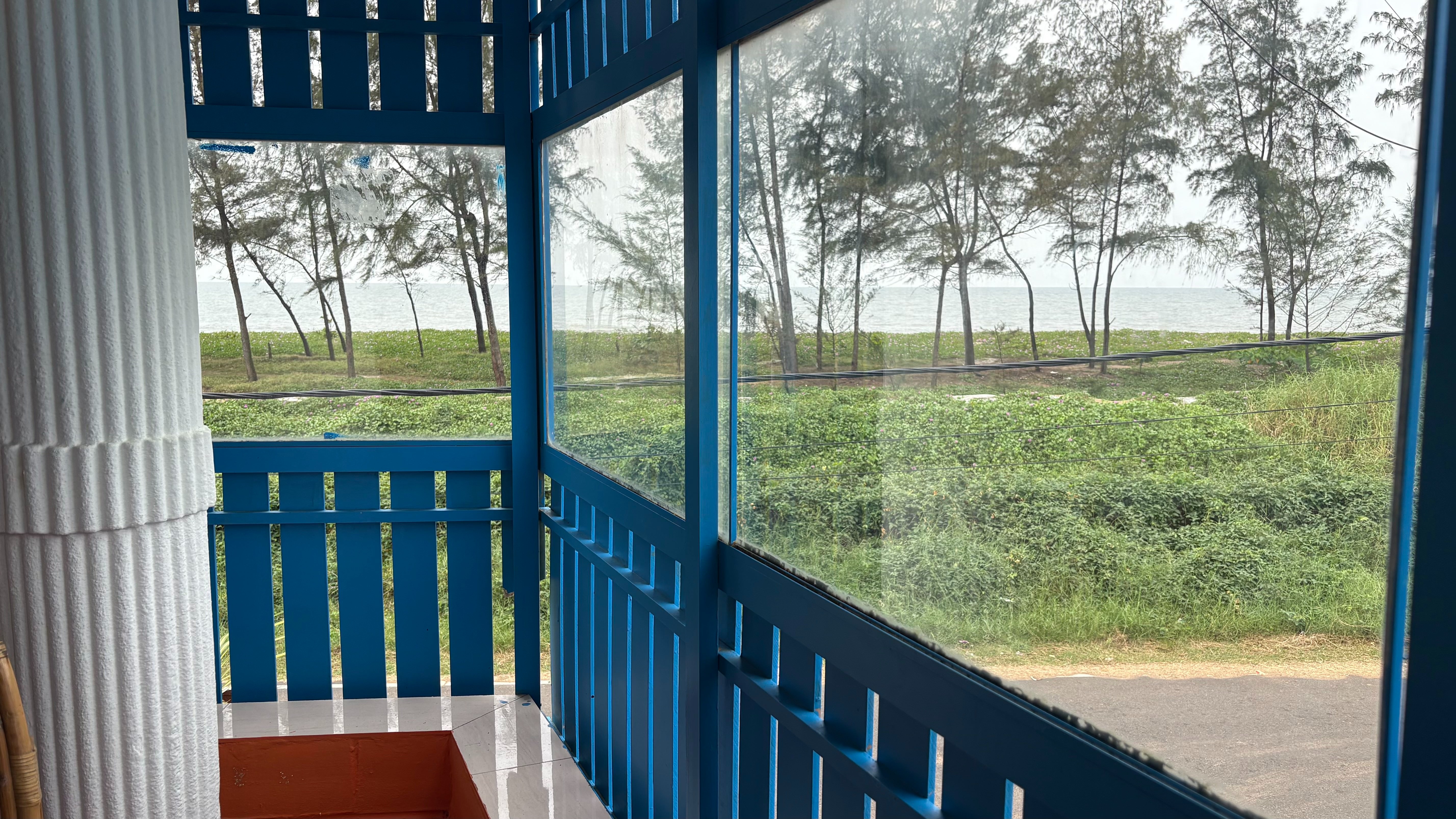 Sea View Retreat Deluxe Room