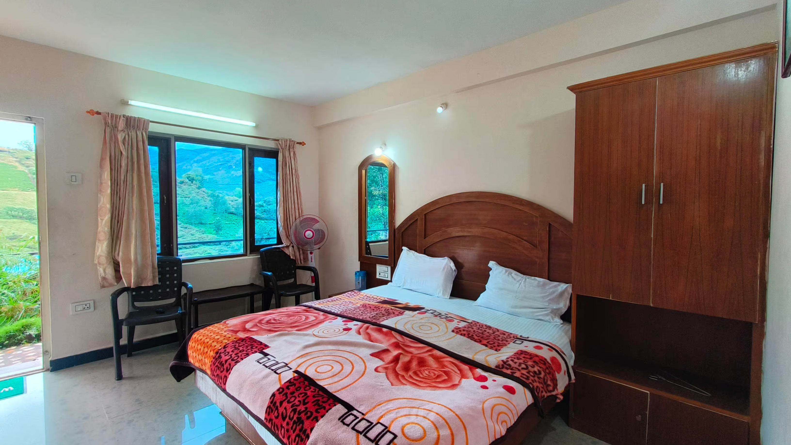 Deluxe Balcony Rooms