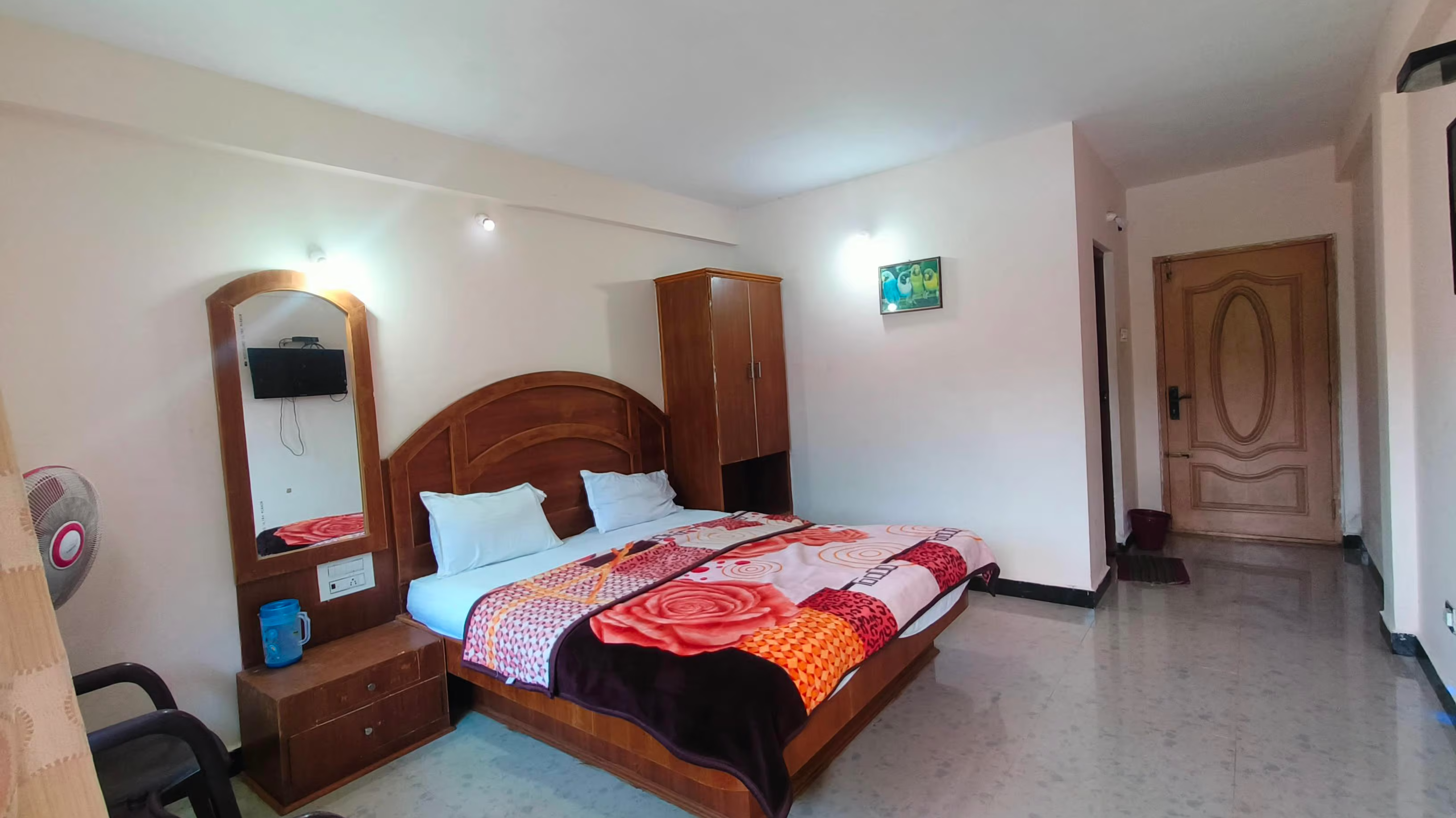 Deluxe Non-Balcony Rooms