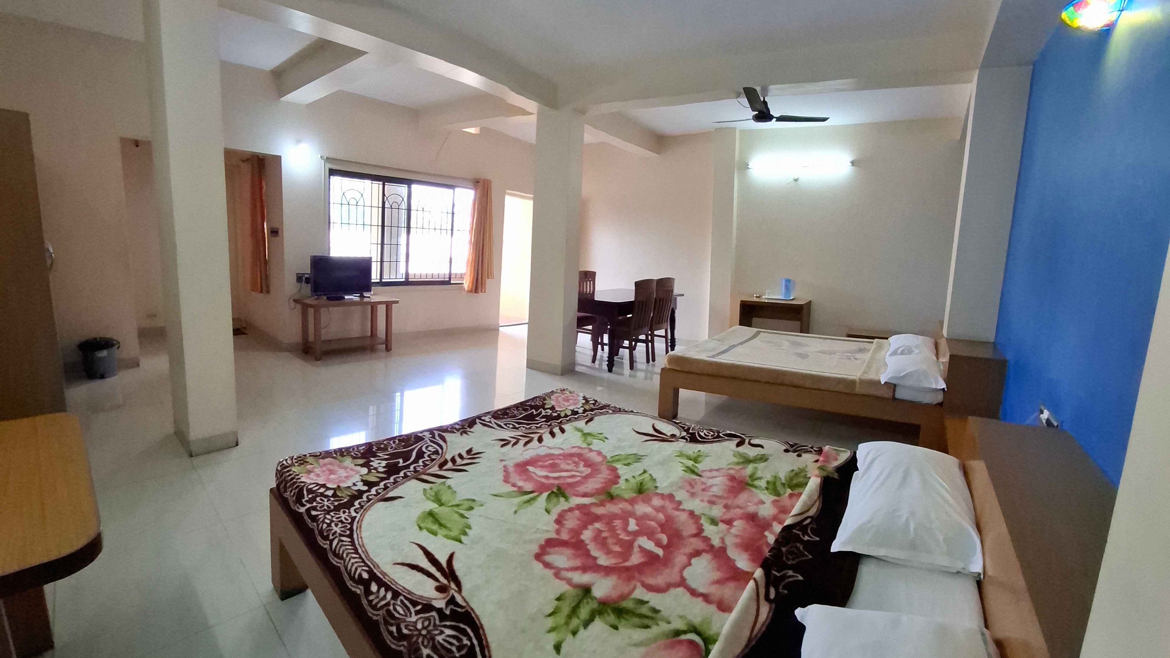 Comfort Quadruple Room