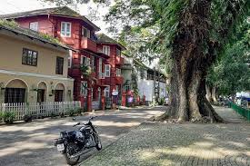 A view from Kochi