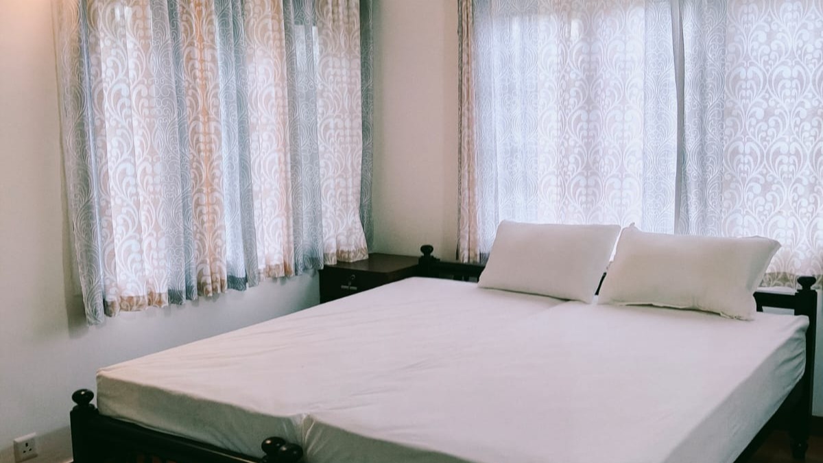 Two-Bedroom Deluxe non-AC Apartment in Annex