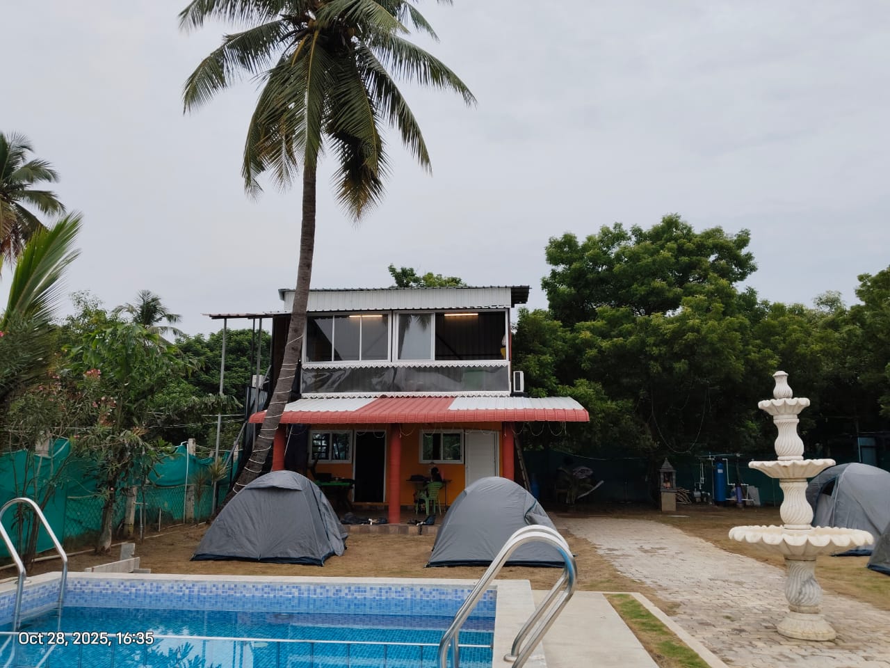 Eco River View Pool Villa