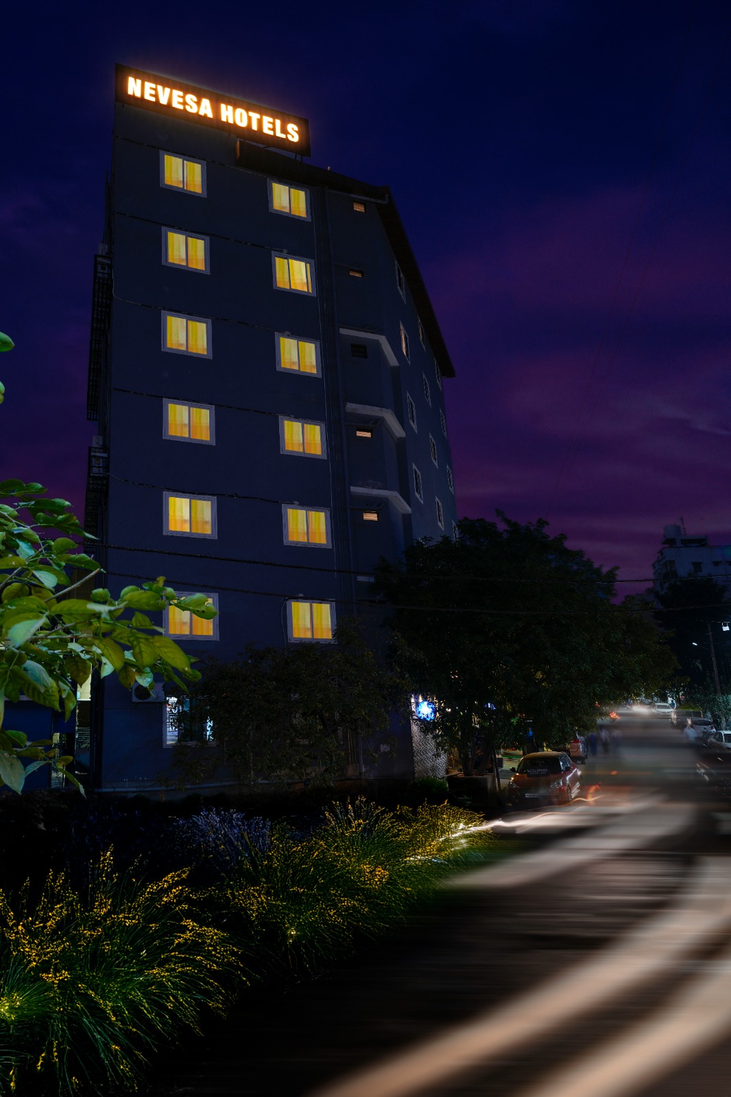 Hotel Nevesa Mahadevapura