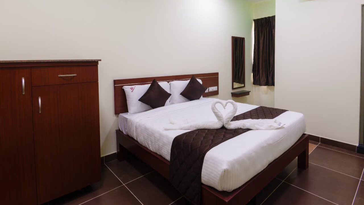 Executive Double A/C Room