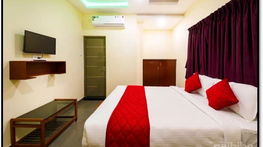 Executive Family A/C Room	