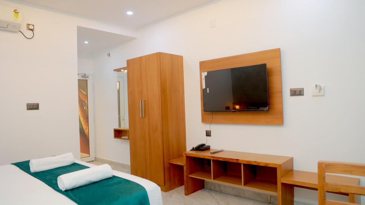 Ocean View Suite Big Balcony