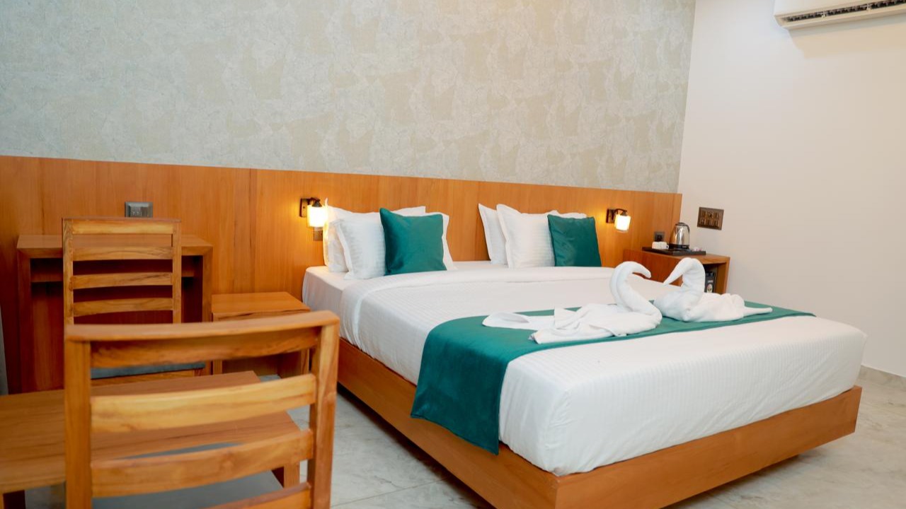 Suite With Jaccuzi/Private Pool