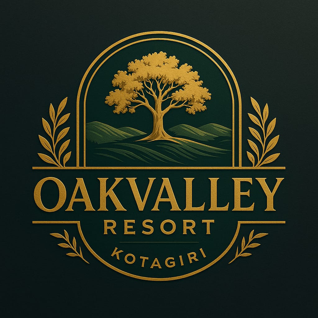 Oakvalley Resort Kotagiri Logo