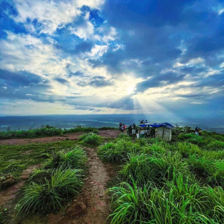 Kurumbala Kotta Trek
