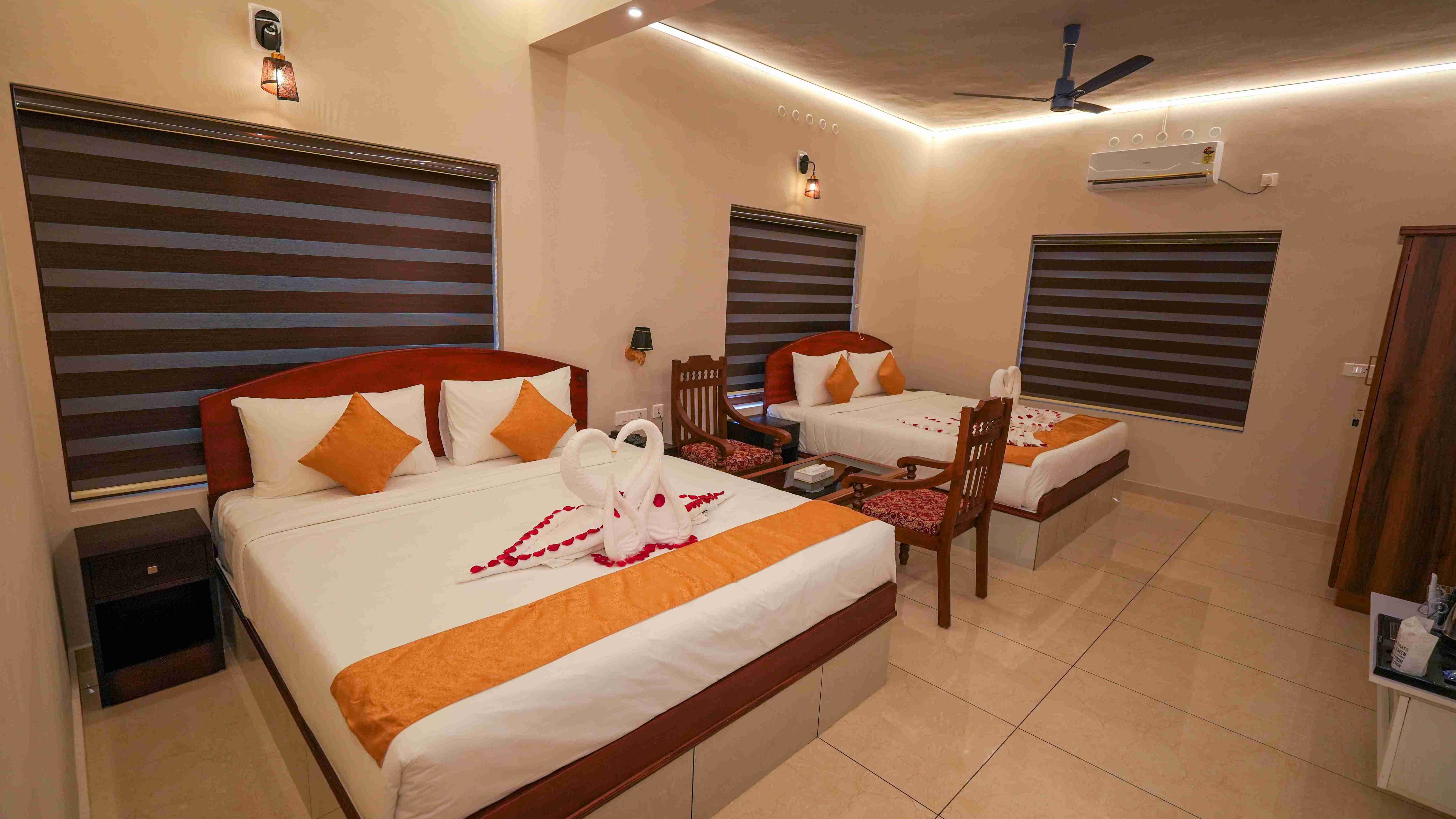 Junior Suite Room - Twin Bed