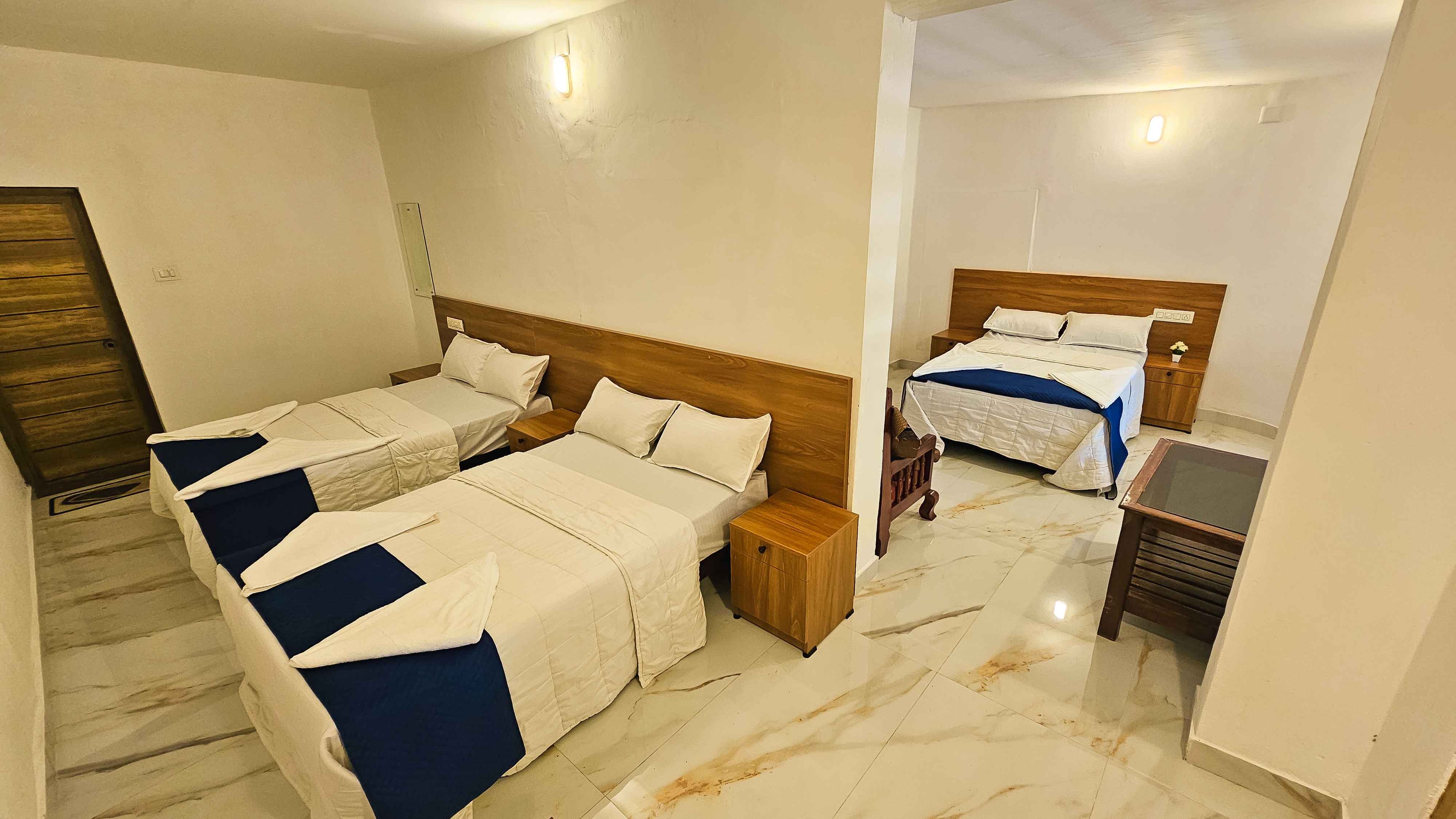 Group A/C- Breeze Pavilion