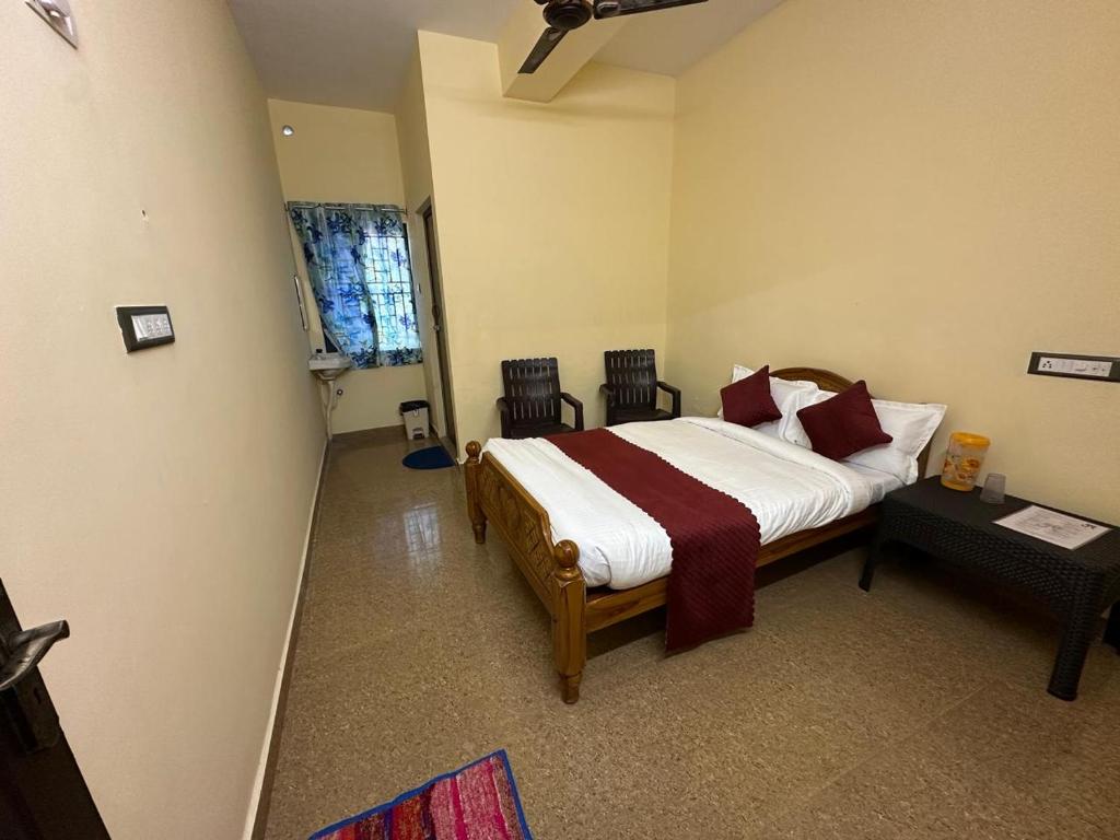 JR Residency, Usilampatti Gallery Image