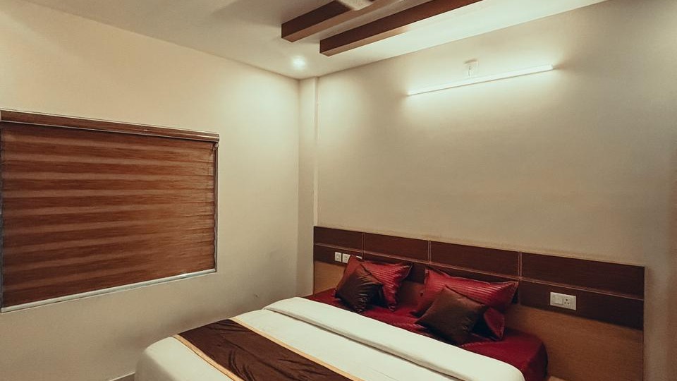 Standard Non-AC Rooms