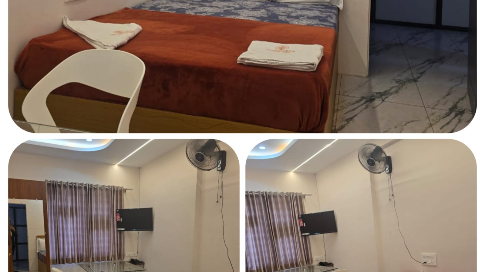Non Deluxe Room