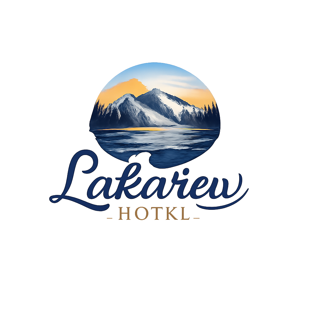 Lake View Hotel - Demo (Do not Book) Logo