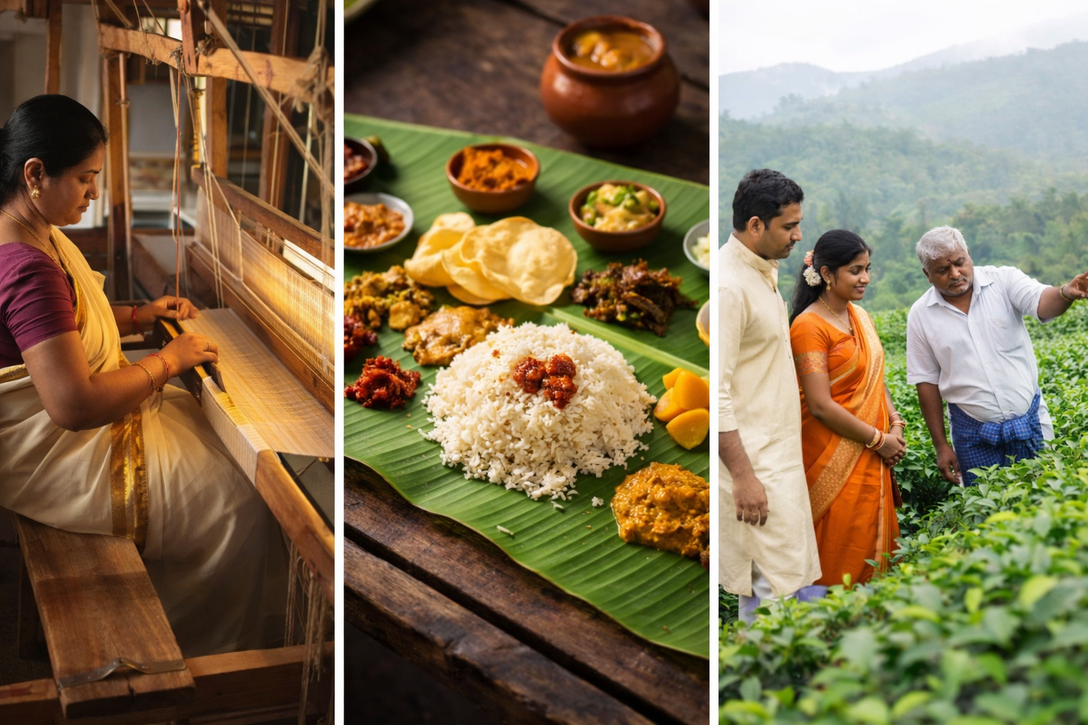 Experience the local culture