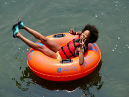River Rafting Tube