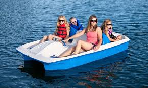 Pedal Boat