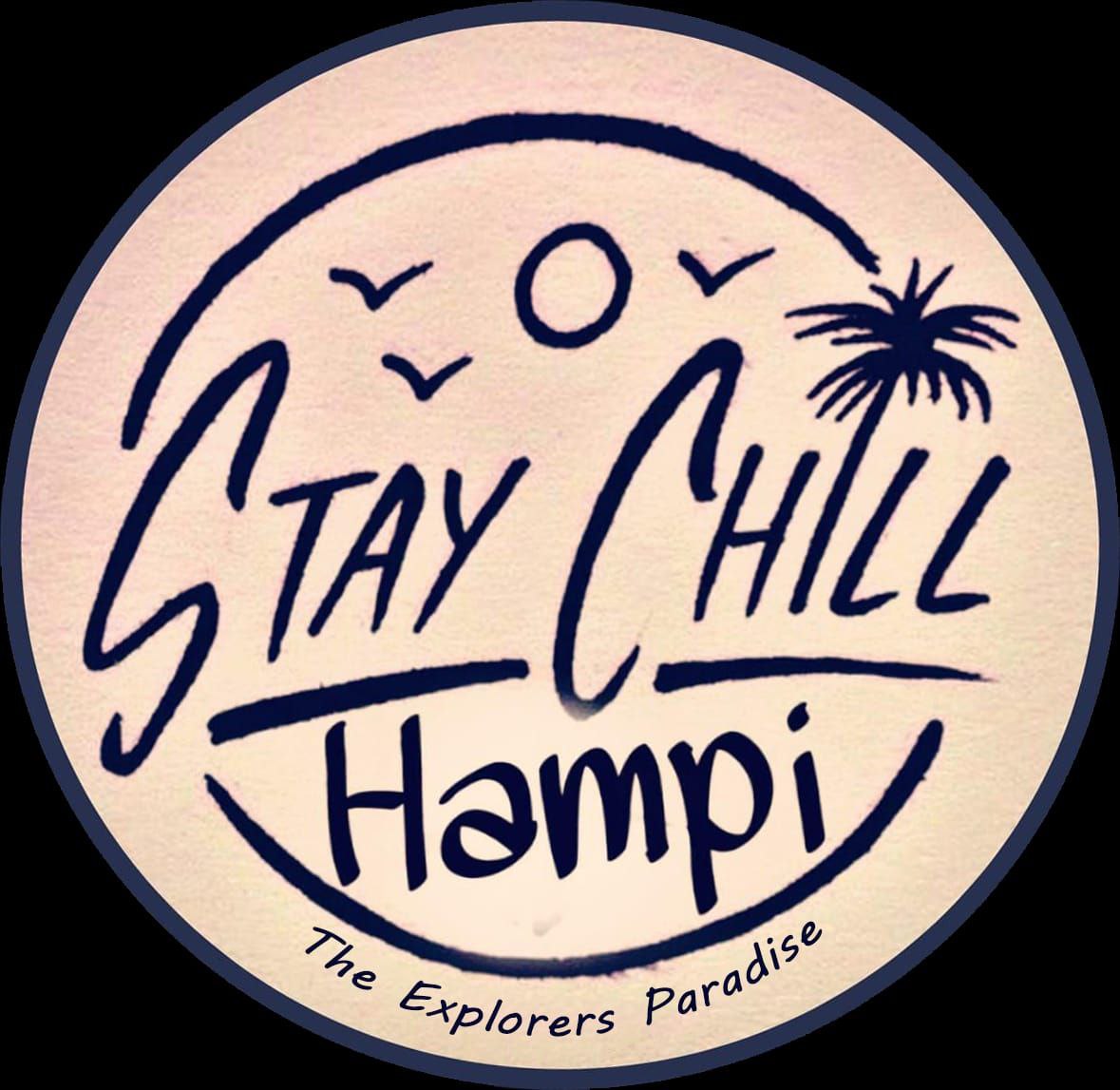 The Gravity Cafe and Cottage Stay Logo