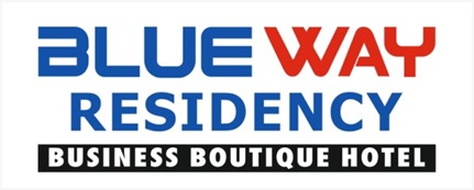 Blueway Residency Business Boutique Hotel Logo