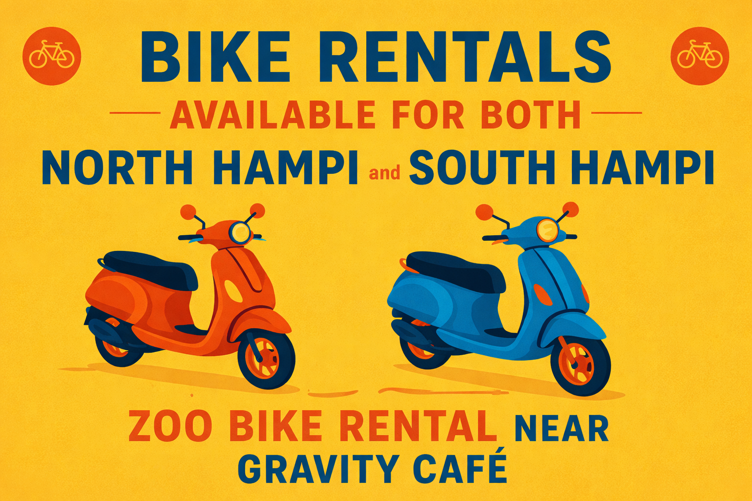 Zo Bike Rentals