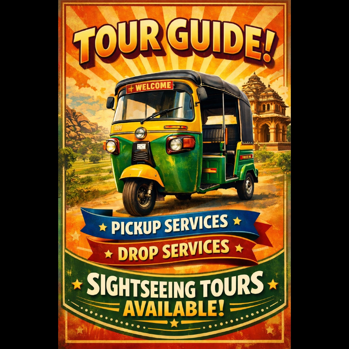 Travel Assistance & Local Guide