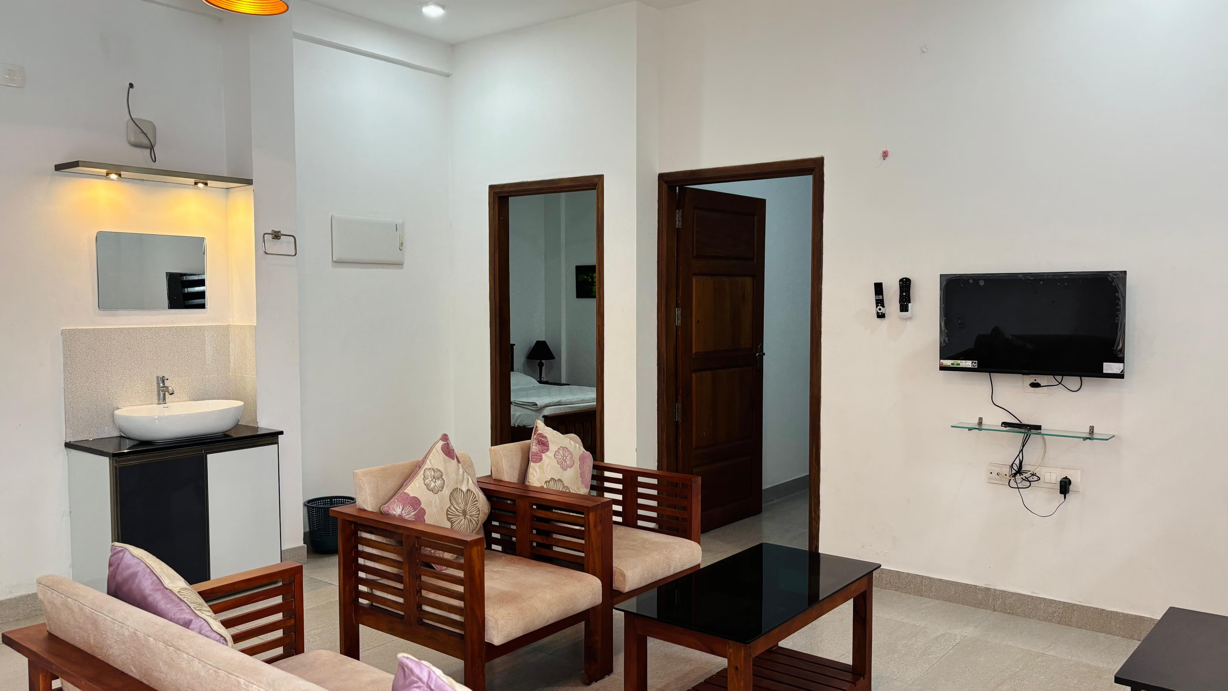 Deluxe 2 Bed Apartment