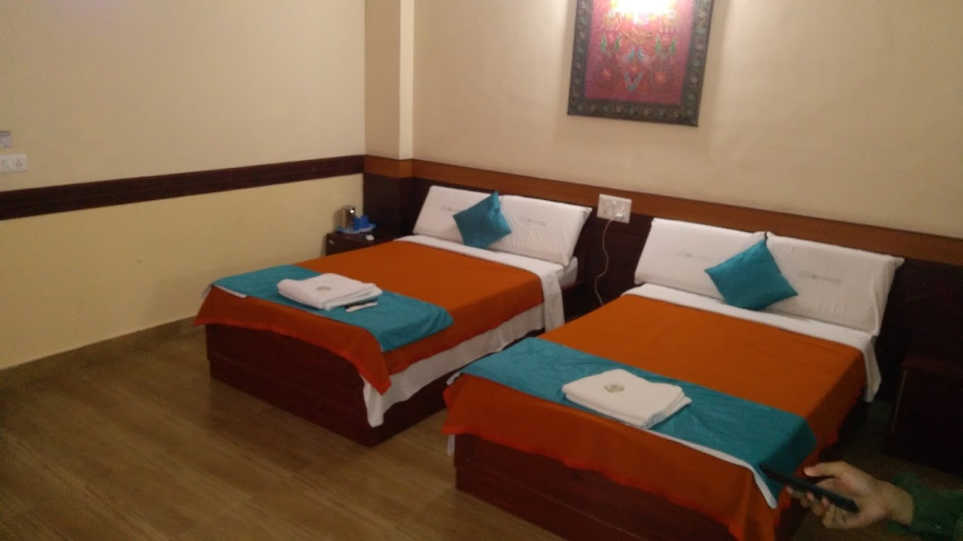 Family Room – 3 Bed (AC)