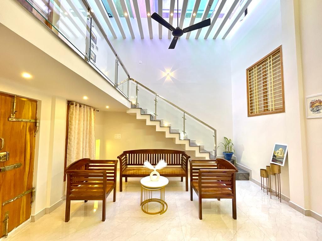 Porto Beach House - Near Pondicherry