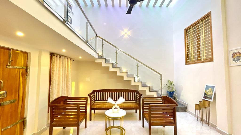 Private Villa - For 6-9 Guests