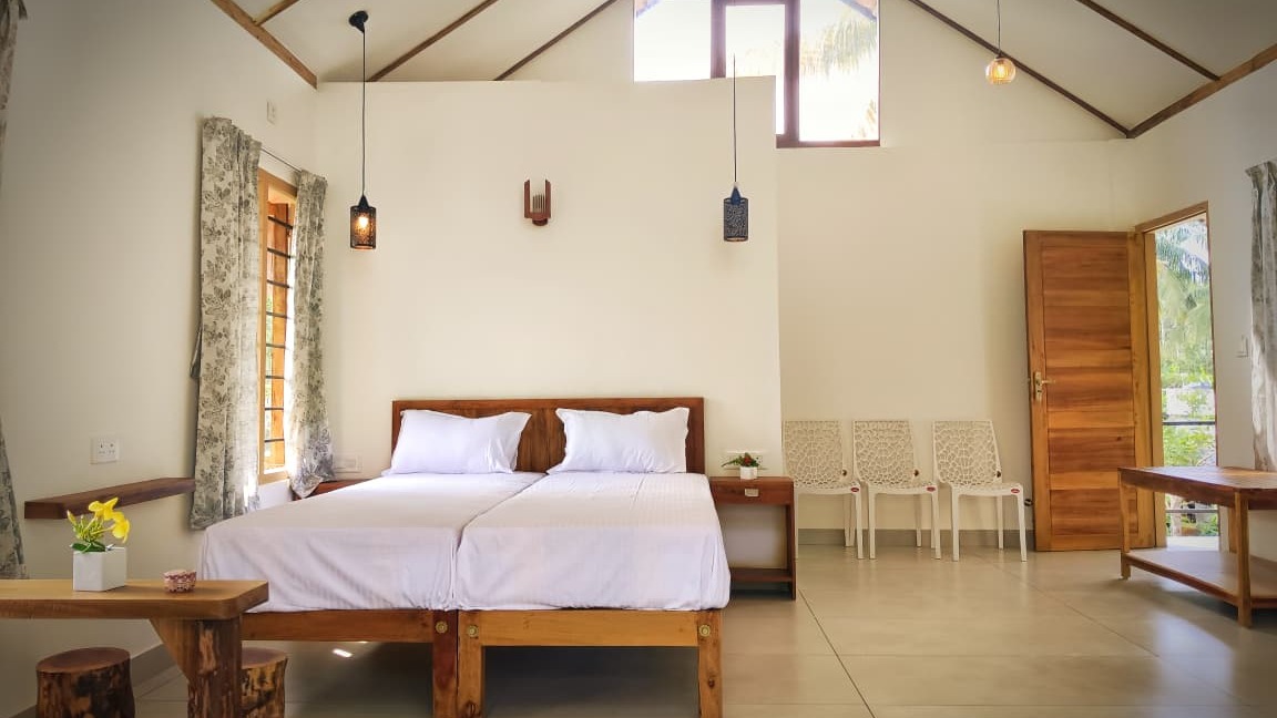 Pool Cabana AC First Floor 